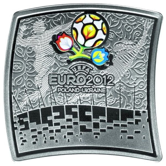 20 zł / 2012 r. - Mistrzostwa Europy w Piłce Nożnej UEFA 2012