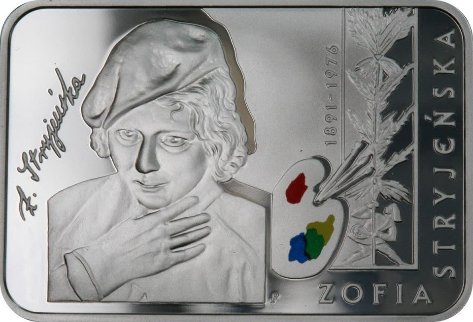 20 zł / 2011 r. - Zofia Stryjeńska