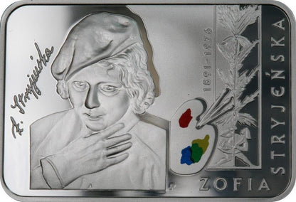 20 zł / 2011 r. - Zofia Stryjeńska