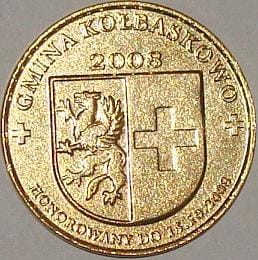 Kołbaskowo - 5 Nurtów / 2008 r. -  Bielik