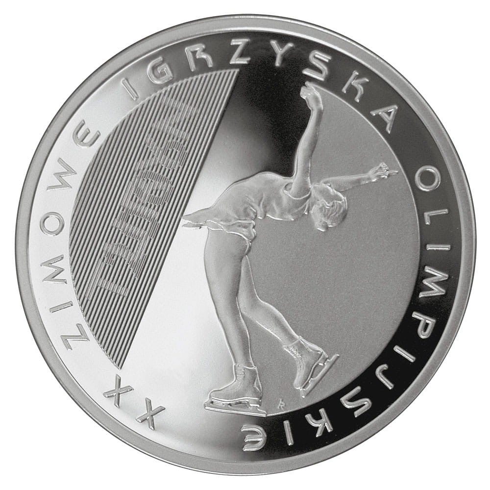 10 zł / 2006 r. -  Olimpiada - Turyn 2006 (1)