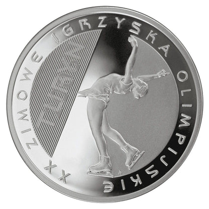 10 zł / 2006 r. -  Olimpiada - Turyn 2006 (1)