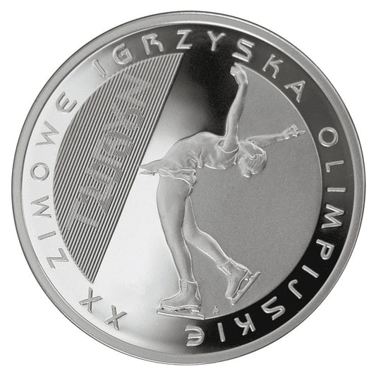 10 zł / 2006 r. -  Olimpiada - Turyn 2006 (1)