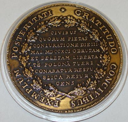 TALAR TARGOWICKI z 1793 r.