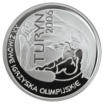 10 zł / 2006 r. -  Olimpiada - Turyn 2006 (2)