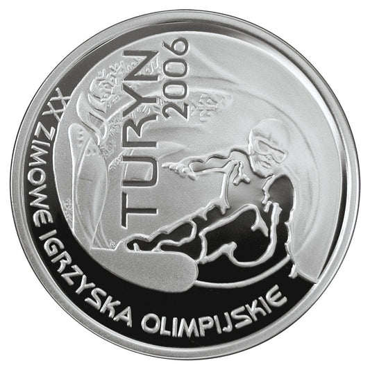 10 zł / 2006 r. -  Olimpiada - Turyn 2006 (2)