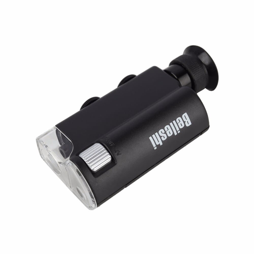 Mikroskop przenośny - powiększenie: 200 - 240x