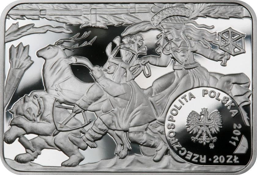 20 zł / 2011 r. - Zofia Stryjeńska