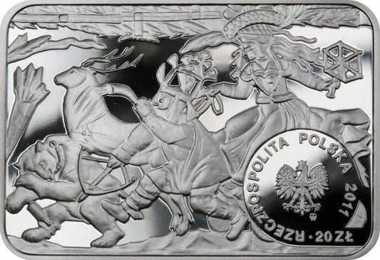 20 zł / 2011 r. - Zofia Stryjeńska