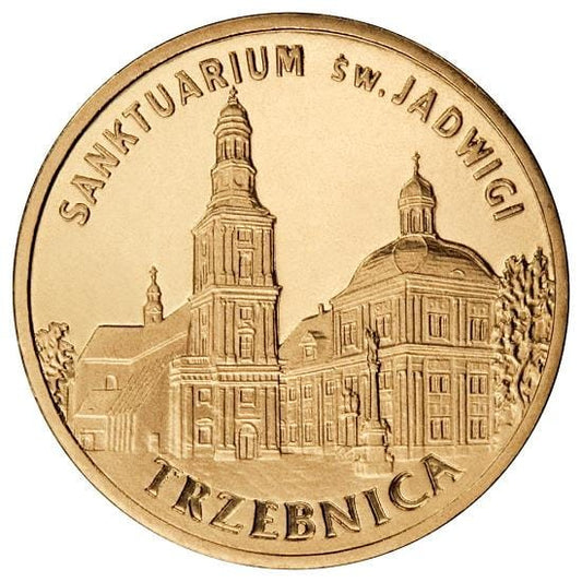 2 zł / 2009 r. -  Miasta w Polsce – Trzebnica