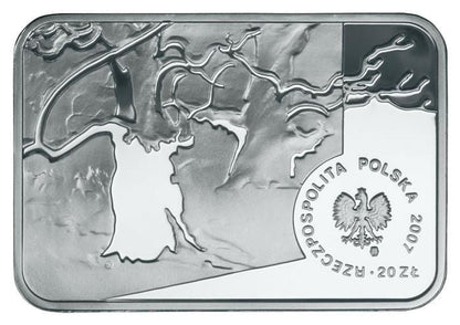 20 zł / 2007 r. -  Leon Wyczółkowski