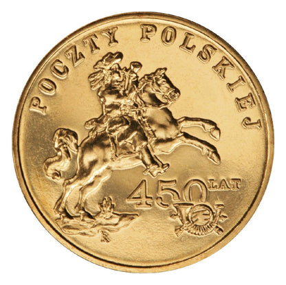 2 zł / 2008 r. - Poczta Polska