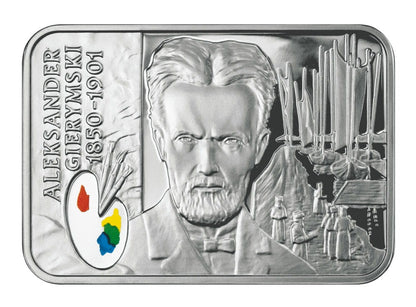 20 zł / 2006 r. -  Aleksander Gierymski