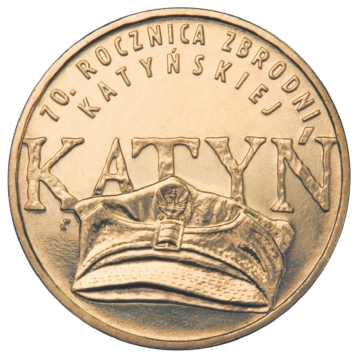 2 zł / 2010 r. - Katyń 1940
