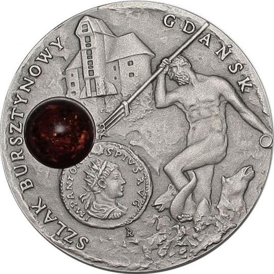 Szlak Bursztynowy - Gdańsk