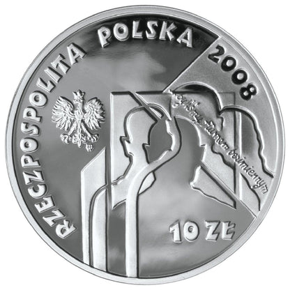 10 zł / 2008 r. - Sybiracy