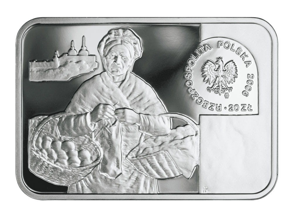 20 zł / 2006 r. -  Aleksander Gierymski