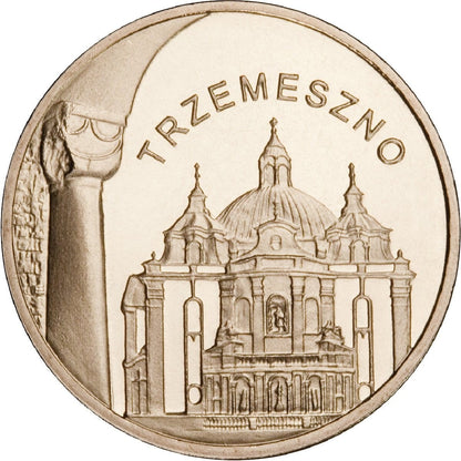2 zł / 2010 r. -  Miasta w Polsce – Trzemeszno