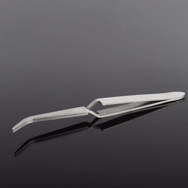 Pęseta krzyżowa - 145 mm