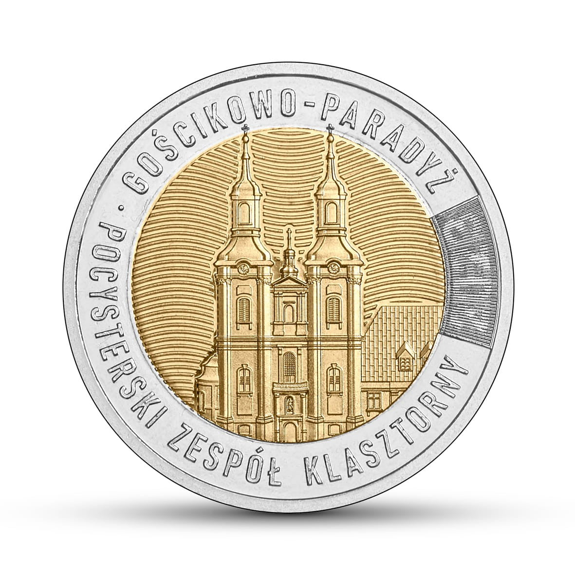 Woreczek - 100 sztuk: 5 zł / 2023 r - Gościkowo-Paradyż – pocysterski zespół klasztorny