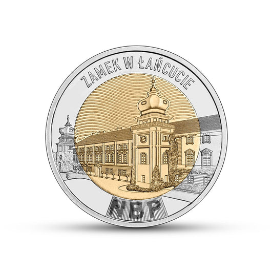 Woreczek - 100 sztuk: 5 zł / 2024 r - Zamek w Łańcucie