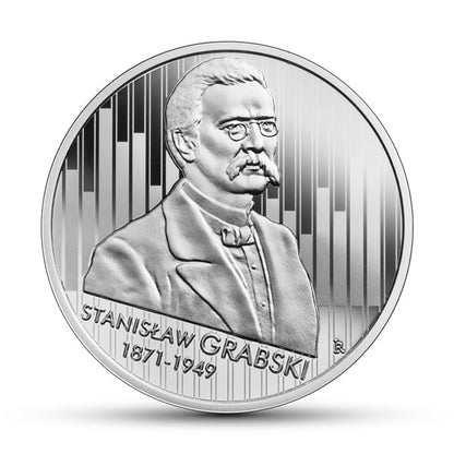 10 zł / 2020 r. -  Stanisław Grabski