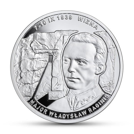 20 zł / 2019 r. -  Polskie Termopile – Wizna