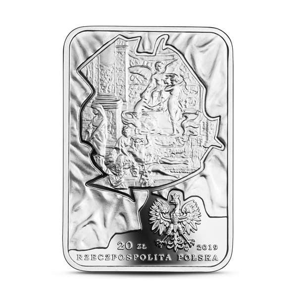 20 zł / 2019 r. -  Wielkie aktorki – Helena Modrzejewska