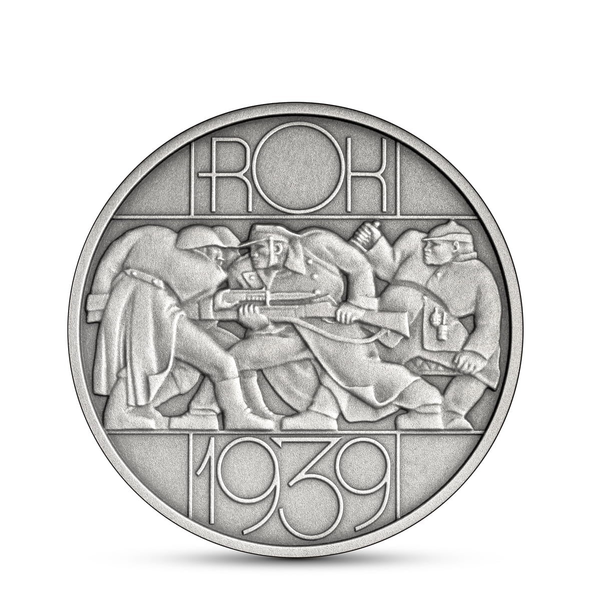 20 zł / 2023 r. -  Sowiecka agresja na Polskę – 17 IX 1939 r.