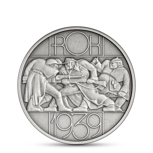 20 zł / 2023 r. -  Sowiecka agresja na Polskę – 17 IX 1939 r.