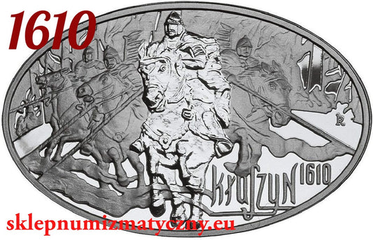 10 zł / 2010 r. - Wielkie bitwy – Kłuszyn 1610