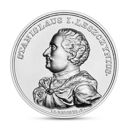 50 zł / 2023 r. - Stanisław Leszczyński