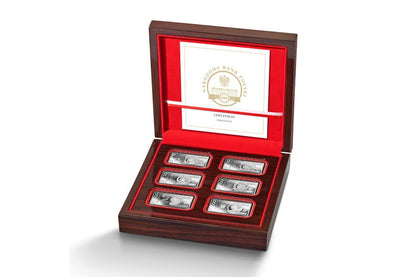 Zestaw: Polskie banknoty obiegowe