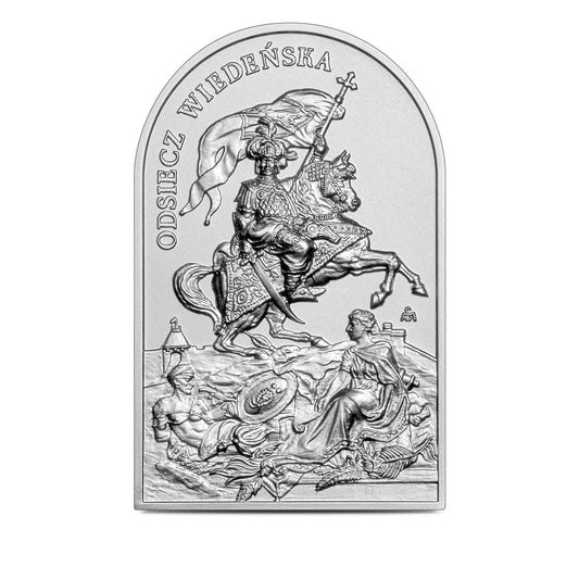 50 zł / 2023 r. - Odsiecz wiedeńska