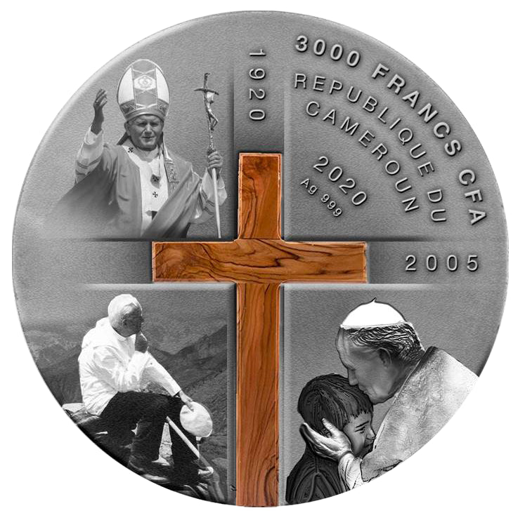 100. rocznica urodzin Karola Wojtyły / Jana Pawła II