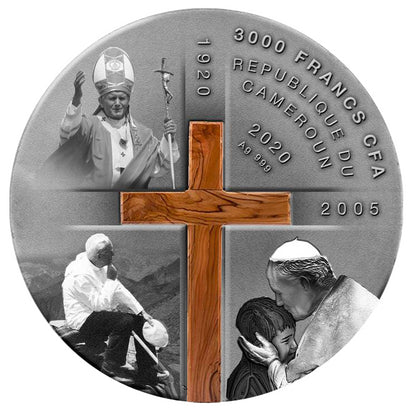 100. rocznica urodzin Karola Wojtyły / Jana Pawła II