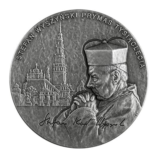 Beatyfikacja Prymasa Tysiąclecia Stefana Kardynała Wyszyńskiego