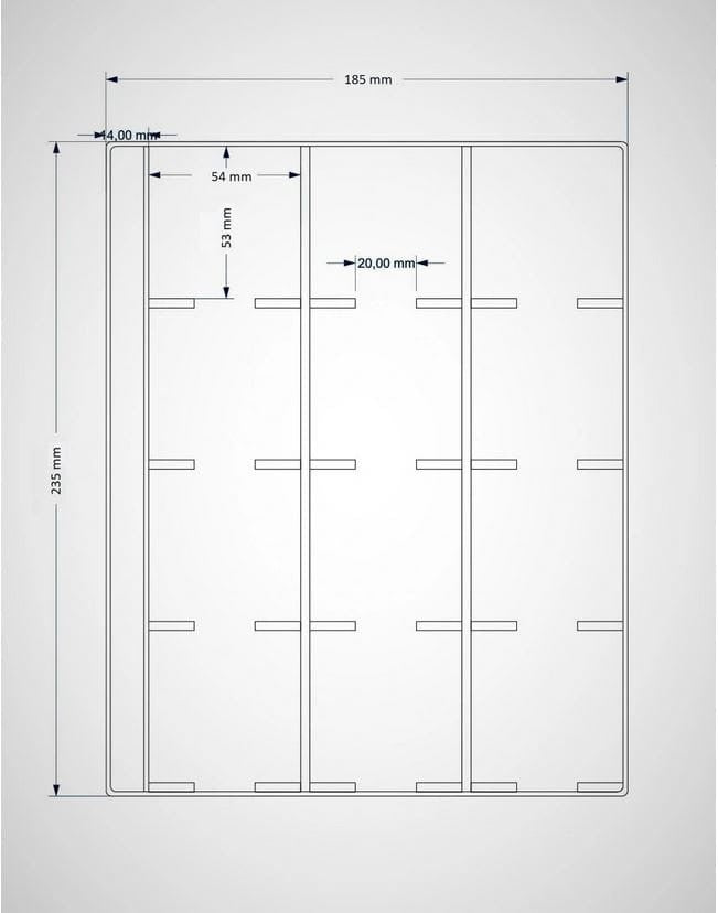 STRONA NA HOLDERY "12"