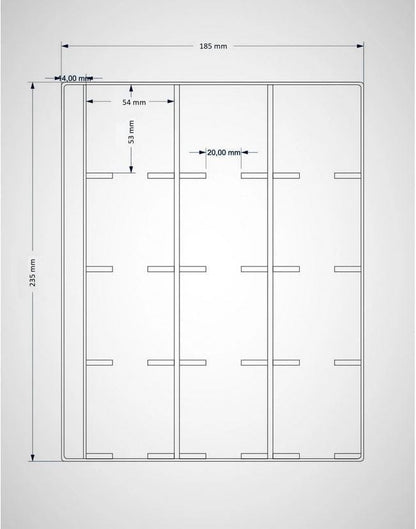 STRONA NA HOLDERY "12"